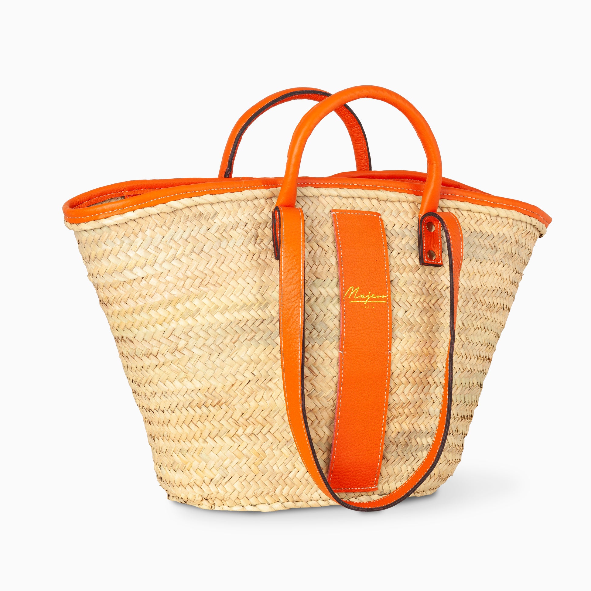 Sac-orange-javea-majess-paris